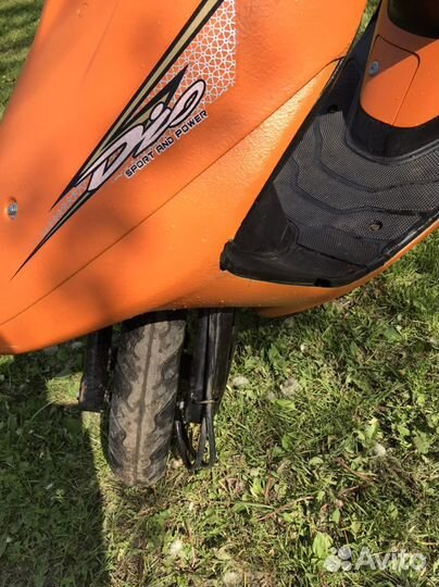 Honda такт af-30 хонда дио