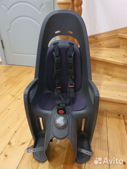 Велокресло hamax zenith