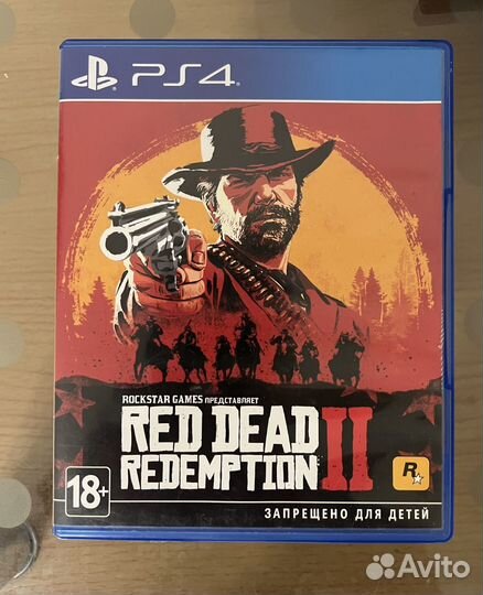 Диски игры для ps4