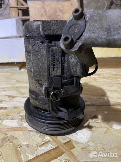 Компрессор кондиционера lexus rx300