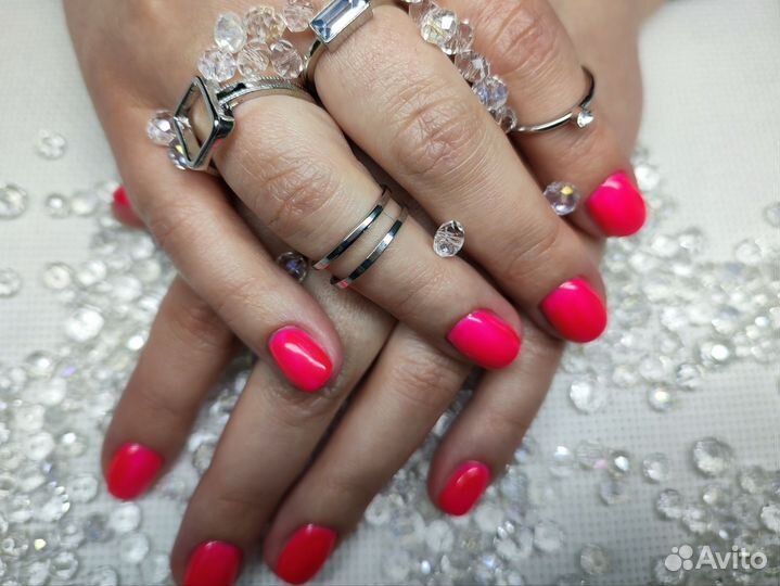 Маникюр,педикюр, район Центрального рынка