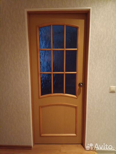 Межкомнатные двери бу