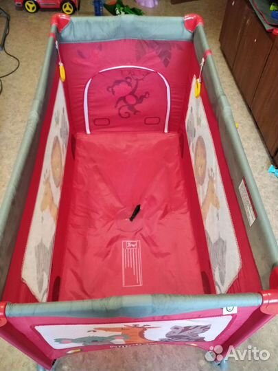 Манеж детский