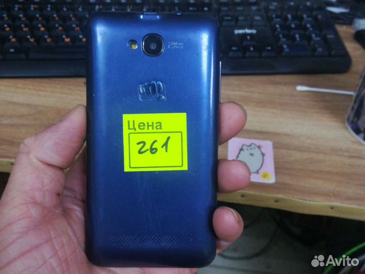 Micromax Q324 №261