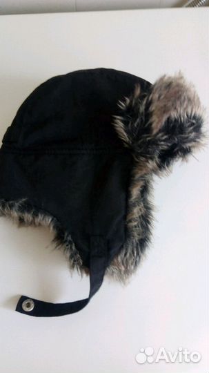 Шапка ушанка