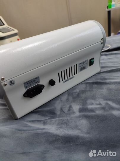 Ультразвуковой аппарат для чистки лица