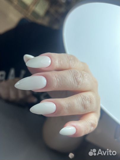 Мастер маникюра на дому