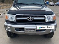 Toyota Land Cruiser 4.2 MT, 2011, 96 712 км, с пробегом, цена 4 399 000 руб.