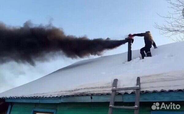 Услуги трубочиста