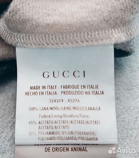 Платье Gucci оригинал