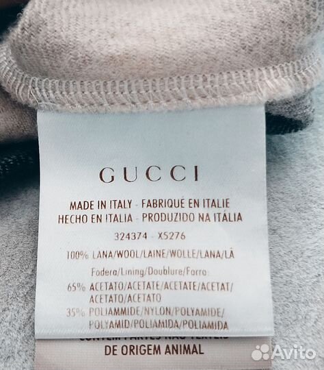 Платье Gucci оригинал