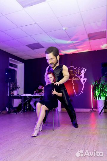 Ростовая кукла. Артур Пирожков