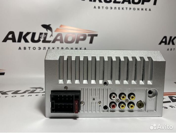 Магнитола Android 2+32