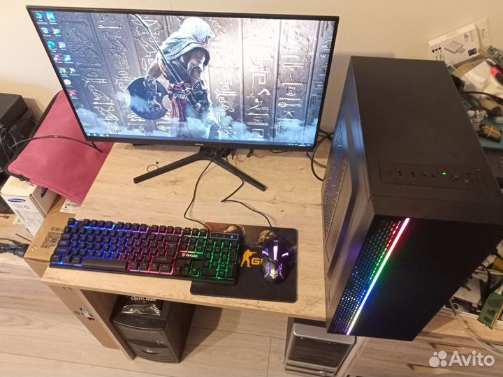 Игровой пк i5