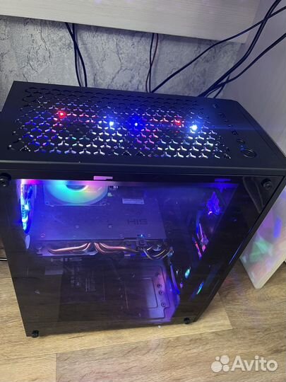 Игровой пк Intel i7