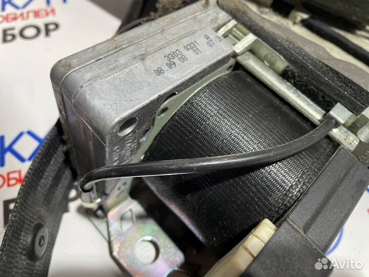 Ремень безопасности Skoda Octavia (A4) I рестайлин