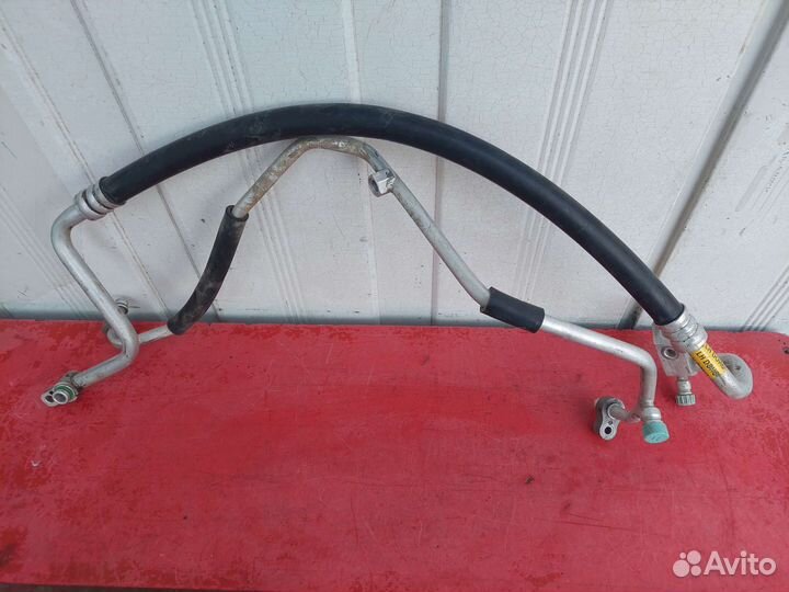 Трубка компрессора кондиционера Hyundai Accent