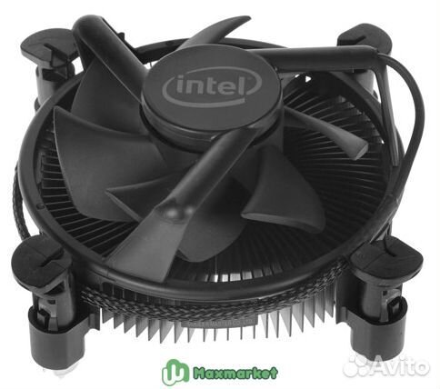 Процессор Intel Core i7-11700, BOX