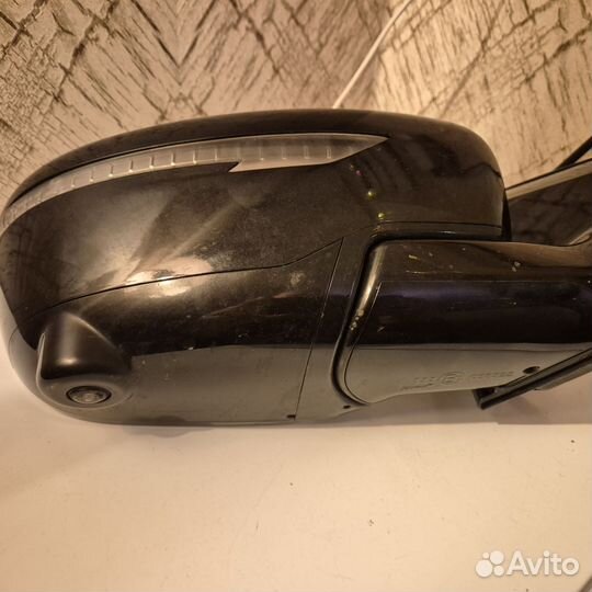 Зеркало правое Nissan Murano Z52