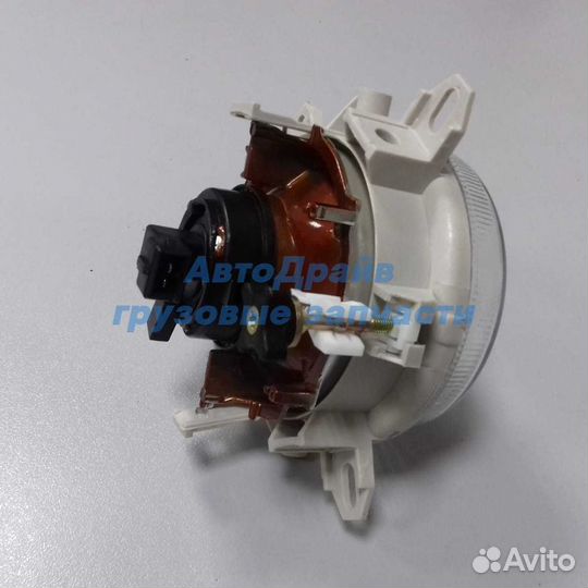 Фара противотуманная птф Рено Магнум