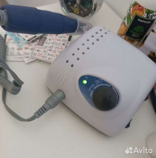 Полный комплект для мастера маникюра