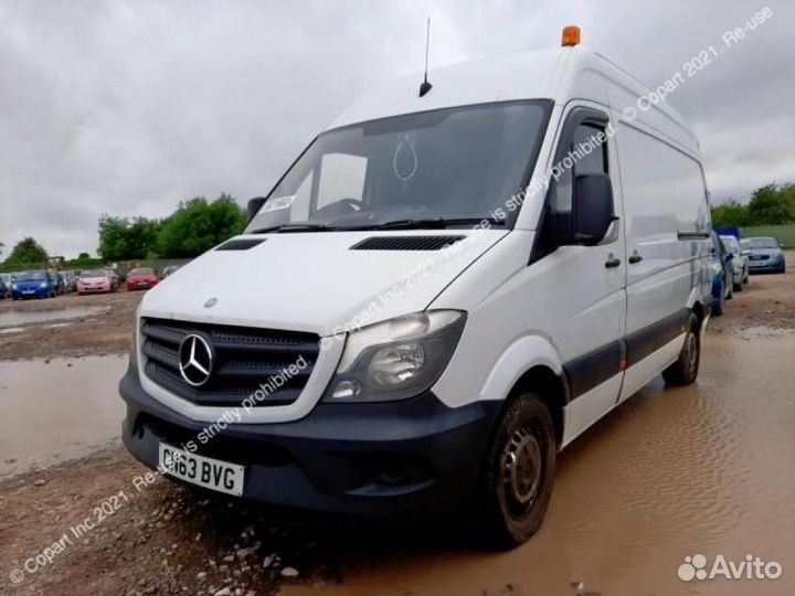 Разборка Mercedes Sprinter 906