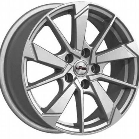 Литые диски iFree Зиплайн (КС1042) 6.5×R16 5×112
