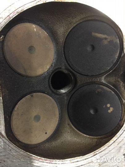 Головка блока гбц 1.4 TSI VAG 122/150 л.с