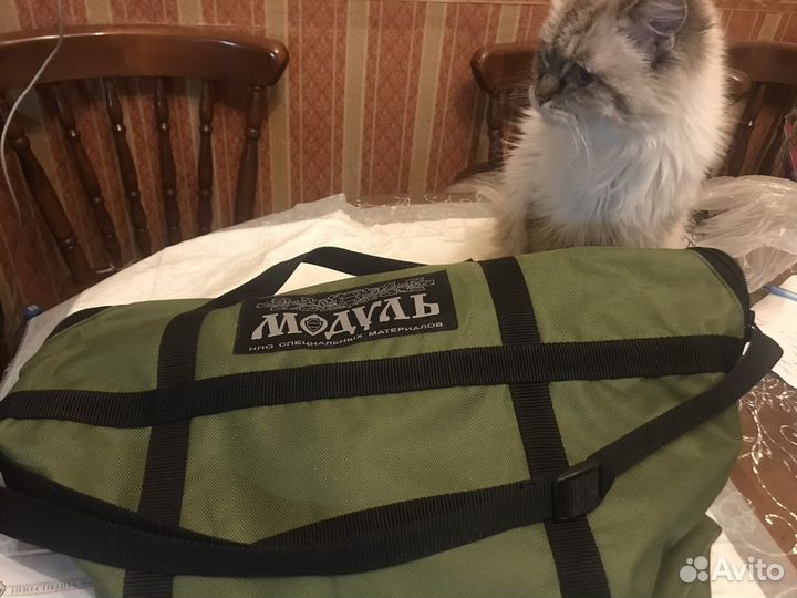 Бронежилет модуль монолит