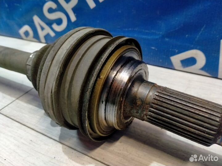 Привод задний правый Toyota Chaser GX100 1GFE