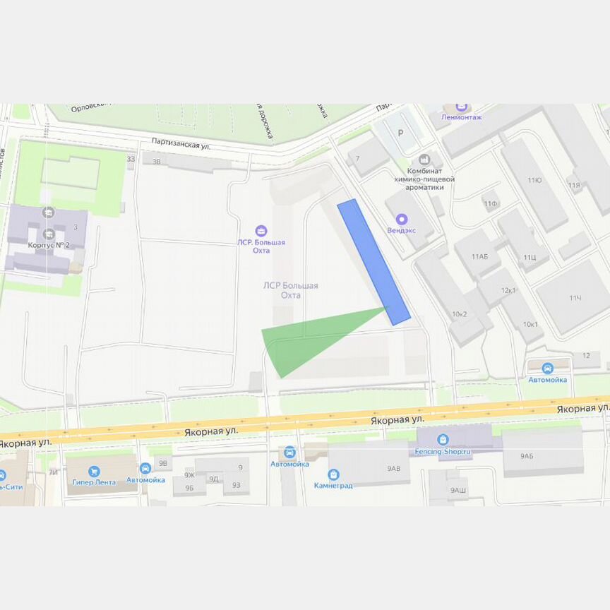 1-к. квартира, 36,5 м², 10/12 эт.