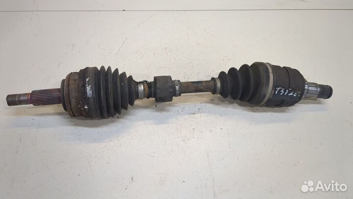 Полуось Toyota Auris E15, 2008