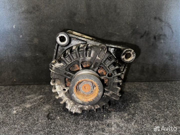 Генератор Bmw 7-Series F02 N57D30А 2012