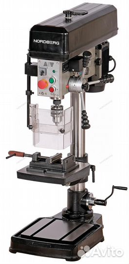 Станок сверлильный nordberg ND2053P
