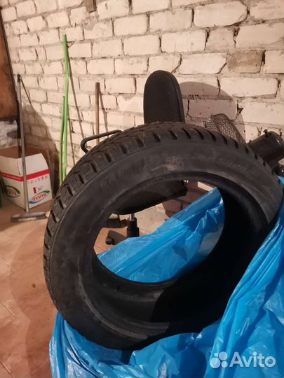 Bridgestone Blizzak W969 150/55 R16