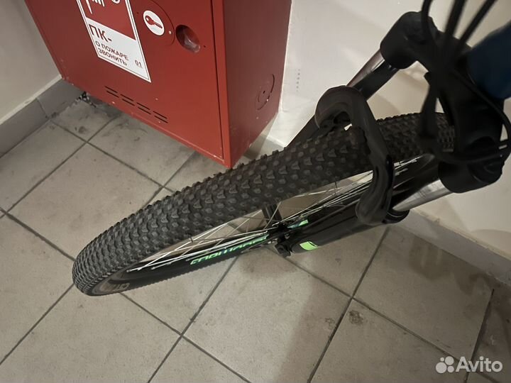 Велосипед apache 27,5 3.0 disc