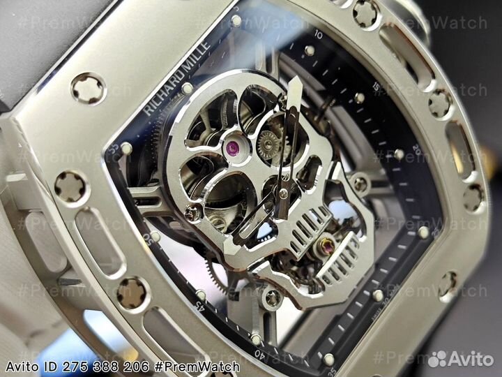 Часы Richard Mille Rm 052 Tourbillion