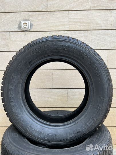 Gislaved Nord Frost III 205/65 R15
