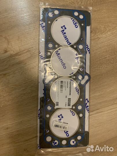 Прокладка гбц Шевроле Круз (Chevrolet Cruze)