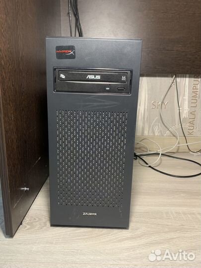 Игровой компьютер