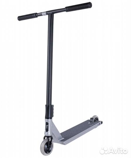 Самокат TechTeam Street Mama трюковой, серый