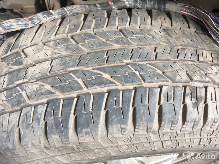 Комплект колес r16 Mitsubishi Pajero sport