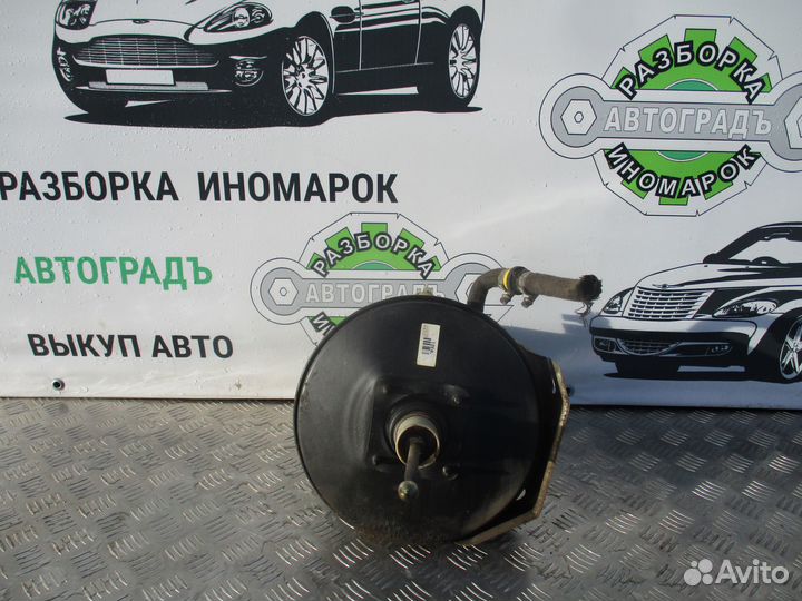 Блок ABS в сборе с гтц Volkswagen Golf 3 1.8 1992г