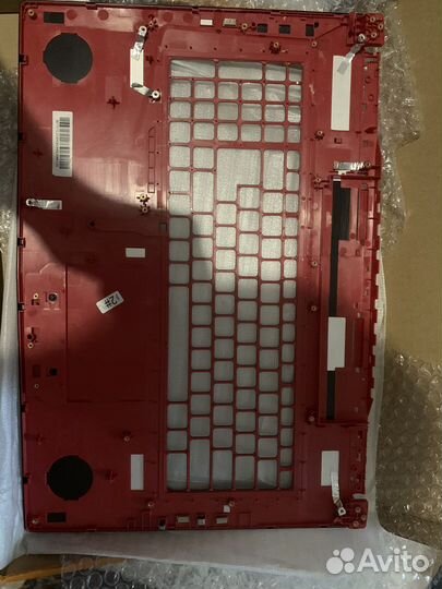 Топкейс Msi g73 vr