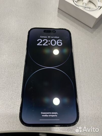 iPhone 14 Pro, 256 ГБ