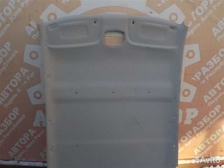 Обшивка потолка LADA Granta FL 21127 2019