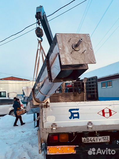 Транспортер шнековый