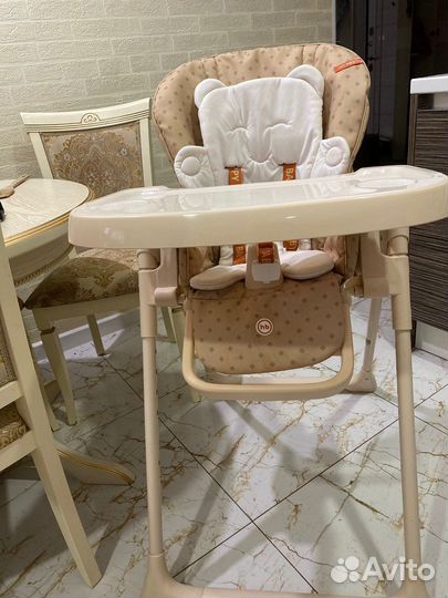 Стул для кормления Happy Baby william PRO