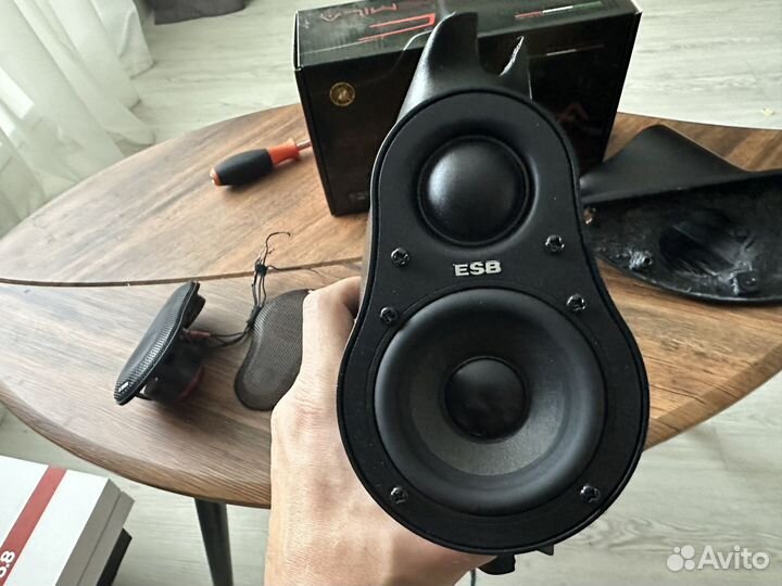 Аудио колонки