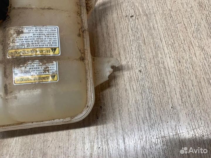 Расширительный Бачок SsangYong Kyron